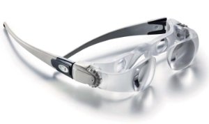 Forstørrelses brille X2 MD2011